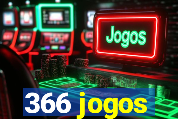 366 jogos